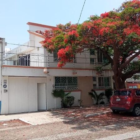 Casa Flamboyant Hotel Querétaro Buitenkant foto