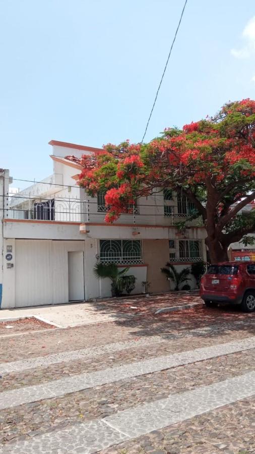 Casa Flamboyant Hotel Querétaro Buitenkant foto