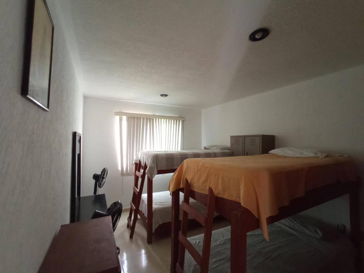 Casa Flamboyant Hotel Querétaro Buitenkant foto