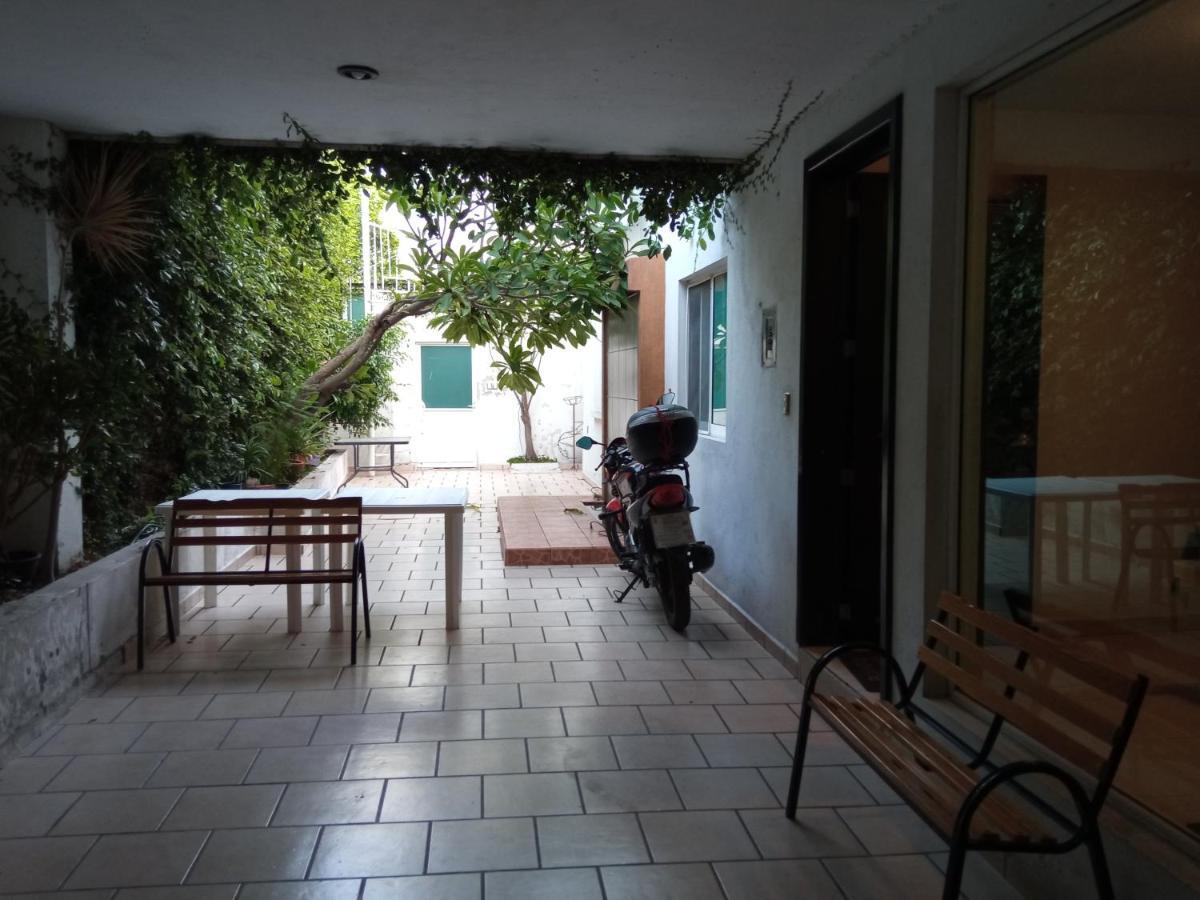 Casa Flamboyant Hotel Querétaro Buitenkant foto